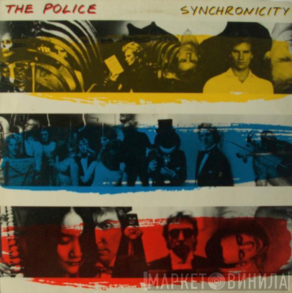  The Police  - Synchronicity