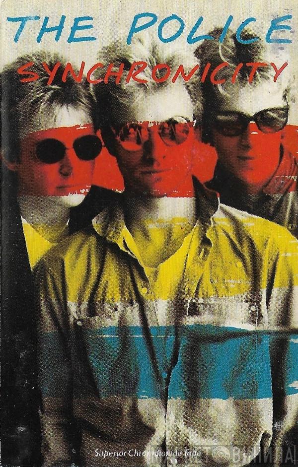  The Police  - Synchronicity