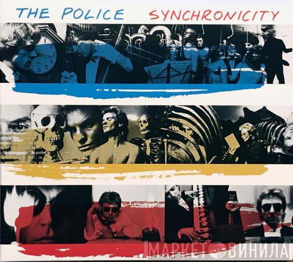  The Police  - Synchronicity