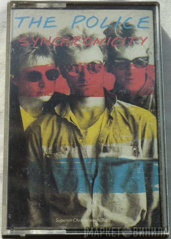  The Police  - Synchronicity