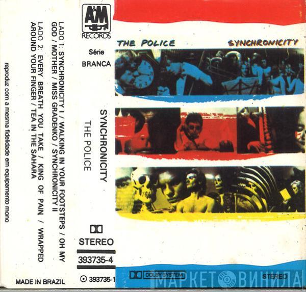  The Police  - Synchronicity