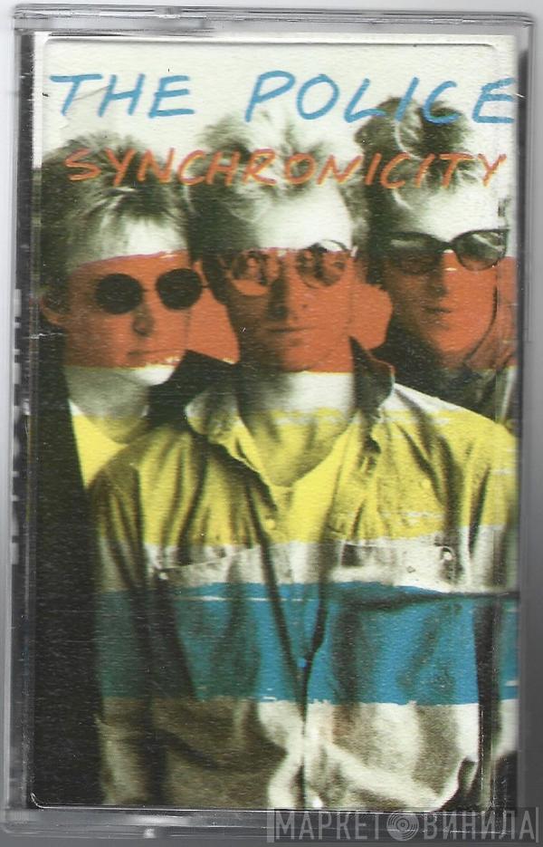  The Police  - Synchronicity