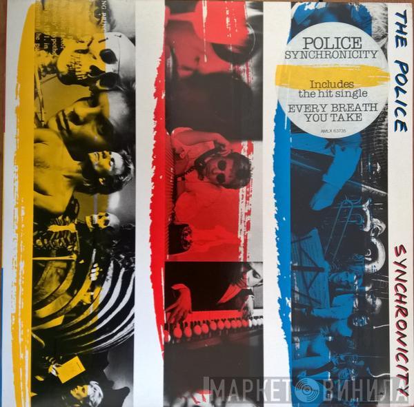 The Police - Synchronicity
