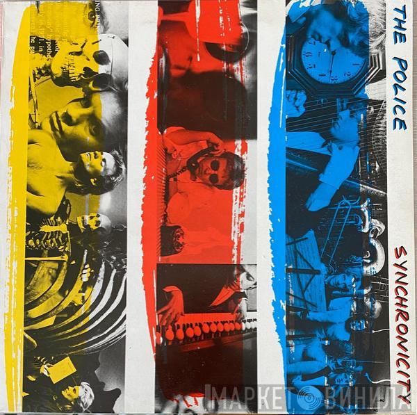  The Police  - Synchronicity