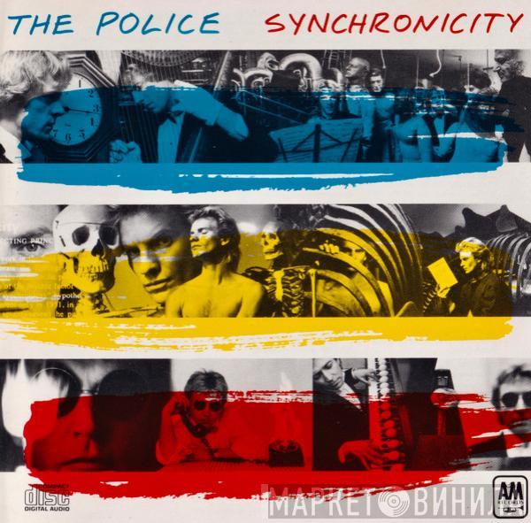  The Police  - Synchronicity