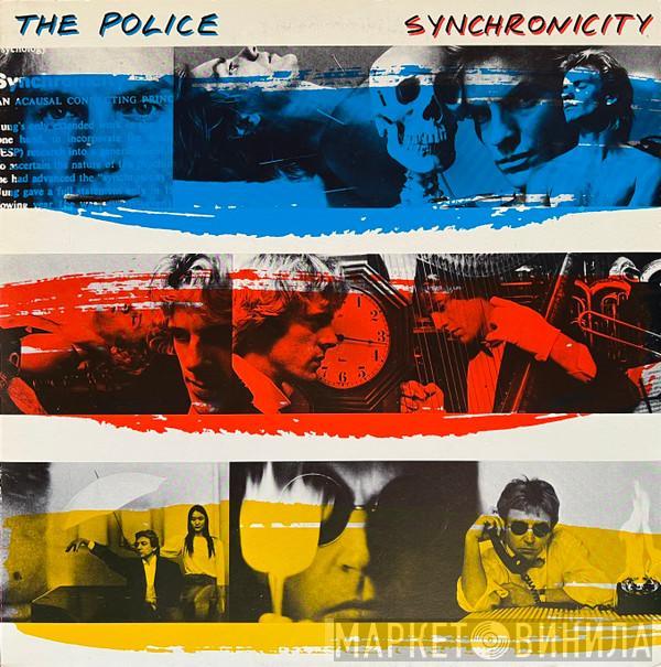  The Police  - Synchronicity