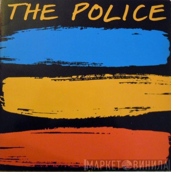  The Police  - Synchronicity