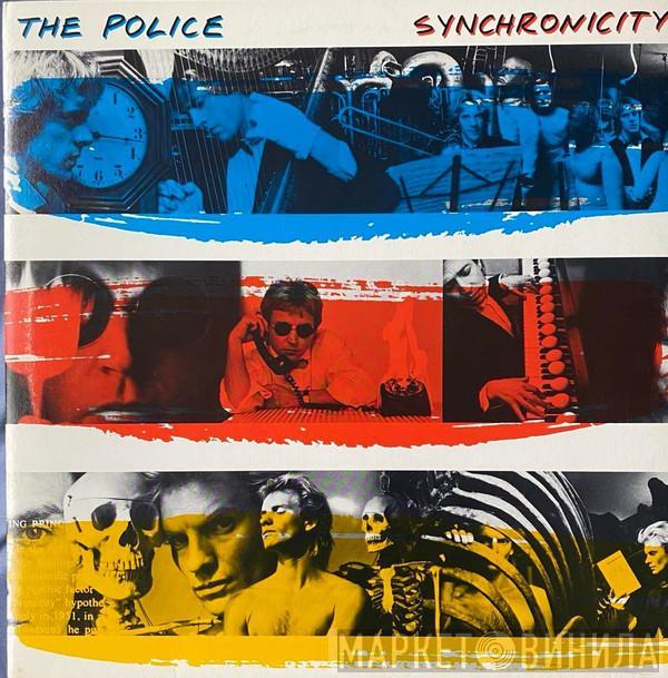  The Police  - Synchronicity