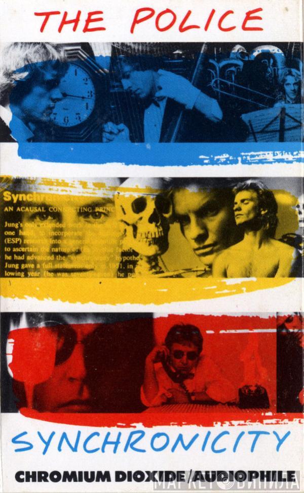  The Police  - Synchronicity