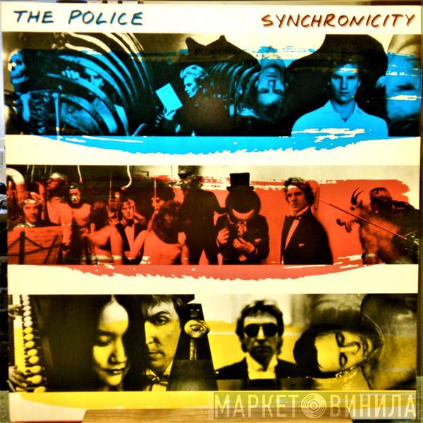  The Police  - Synchronicity