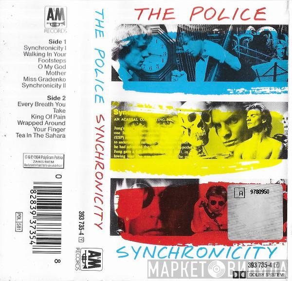  The Police  - Synchronicity