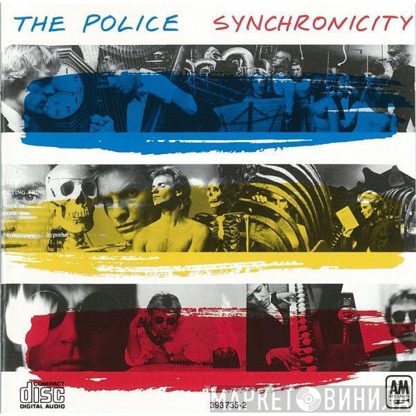  The Police  - Synchronicity