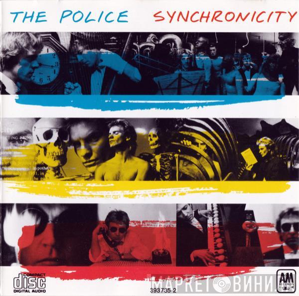  The Police  - Synchronicity
