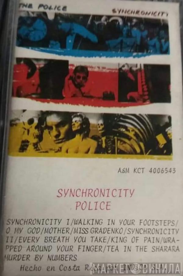  The Police  - Synchronicity