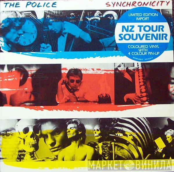  The Police  - Synchronicity