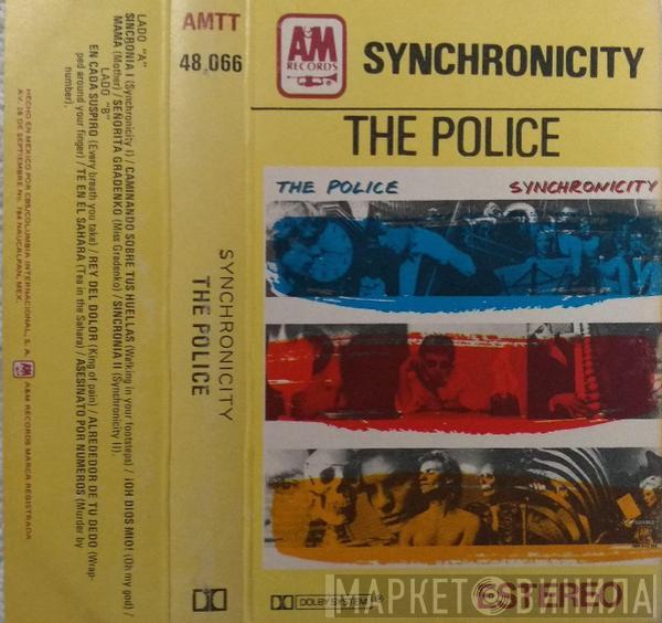  The Police  - Synchronicity