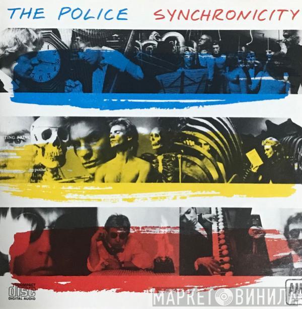  The Police  - Synchronicity