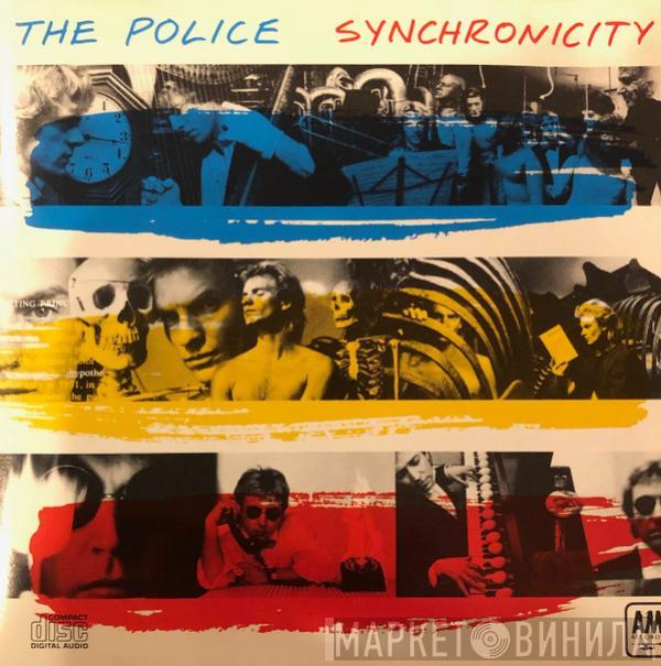  The Police  - Synchronicity