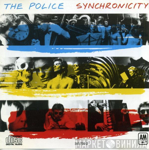  The Police  - Synchronicity