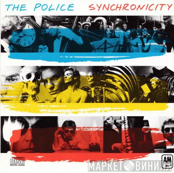  The Police  - Synchronicity