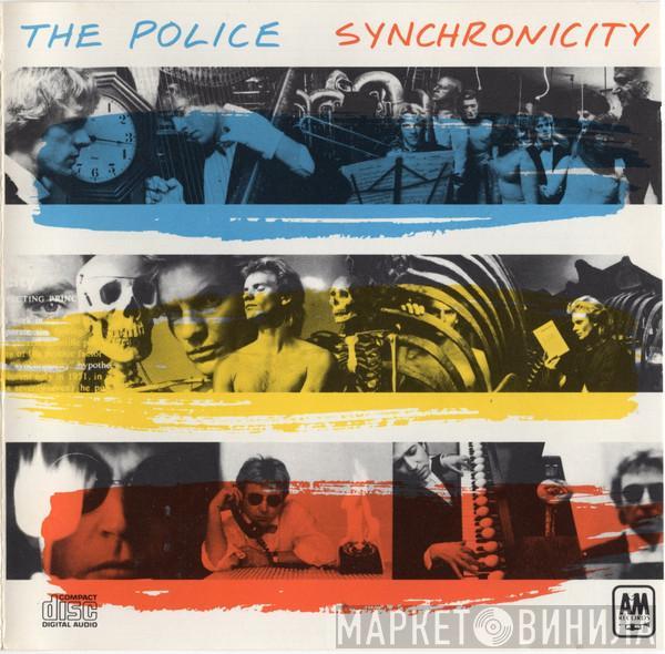  The Police  - Synchronicity