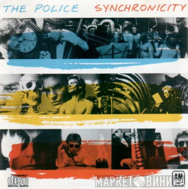  The Police  - Synchronicity