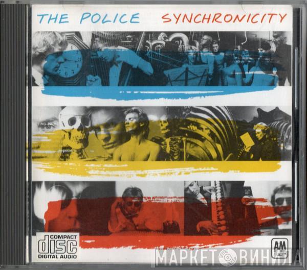 The Police  - Synchronicity