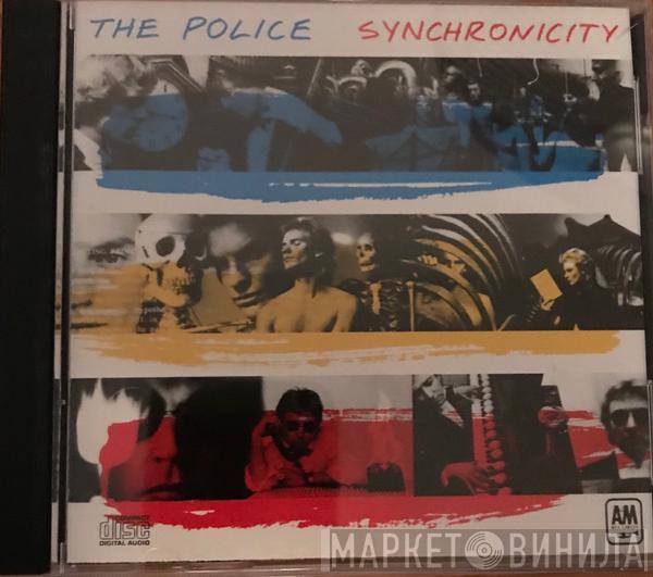  The Police  - Synchronicity