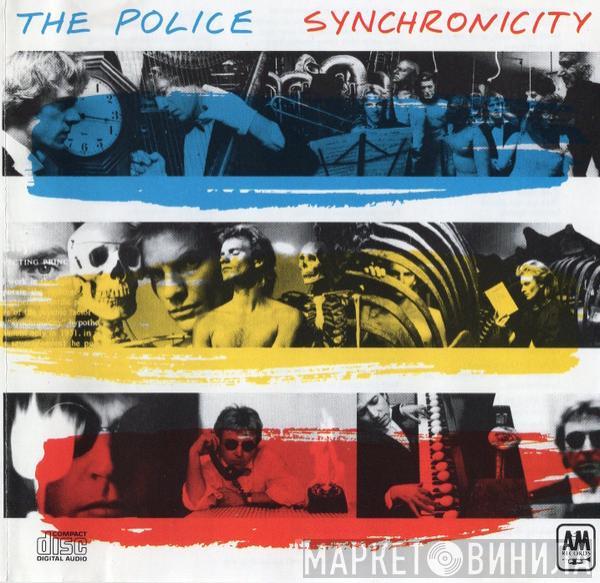  The Police  - Synchronicity