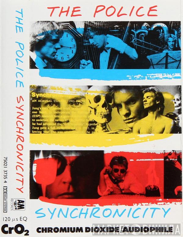  The Police  - Synchronicity