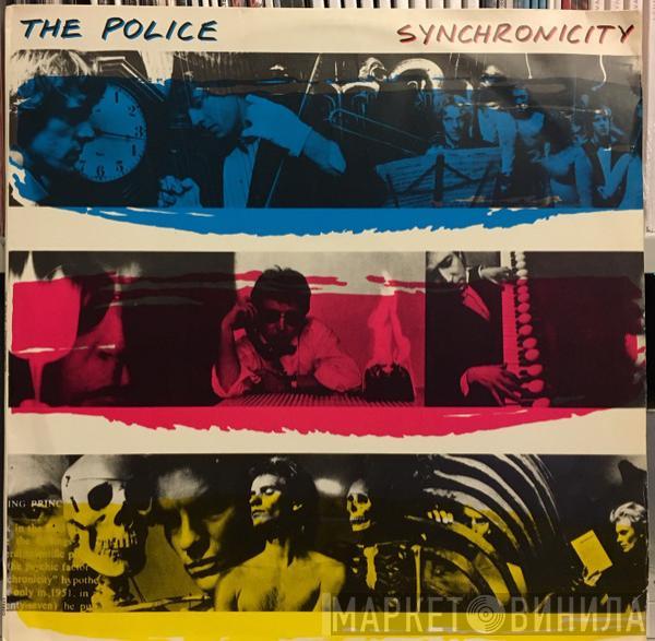  The Police  - Synchronicity