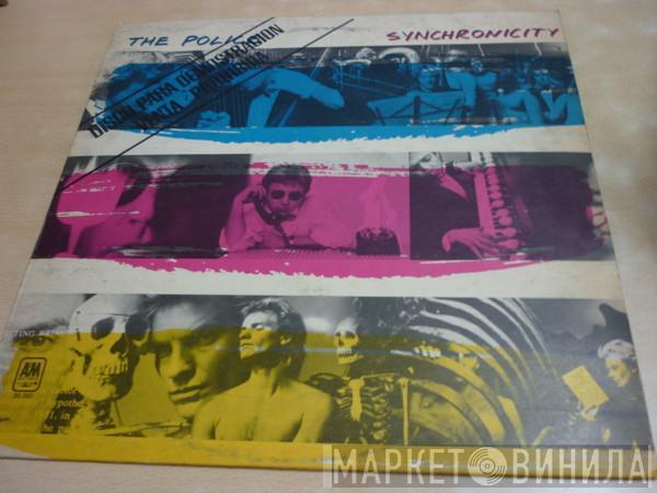  The Police  - Synchronicity
