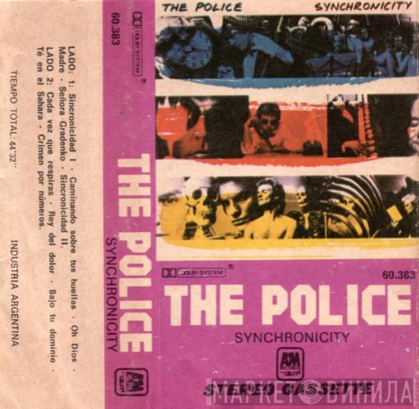  The Police  - Synchronicity