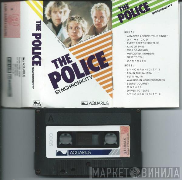  The Police  - Synchronicity