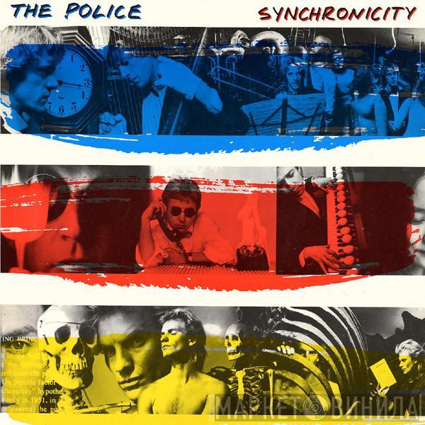  The Police  - Synchronicity