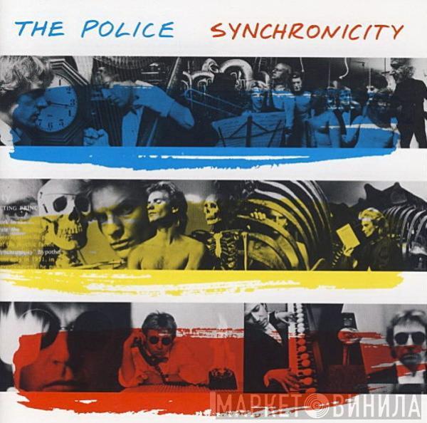  The Police  - Synchronicity