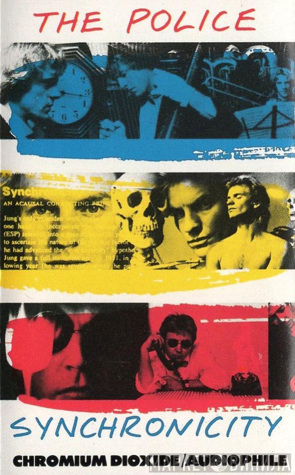  The Police  - Synchronicity