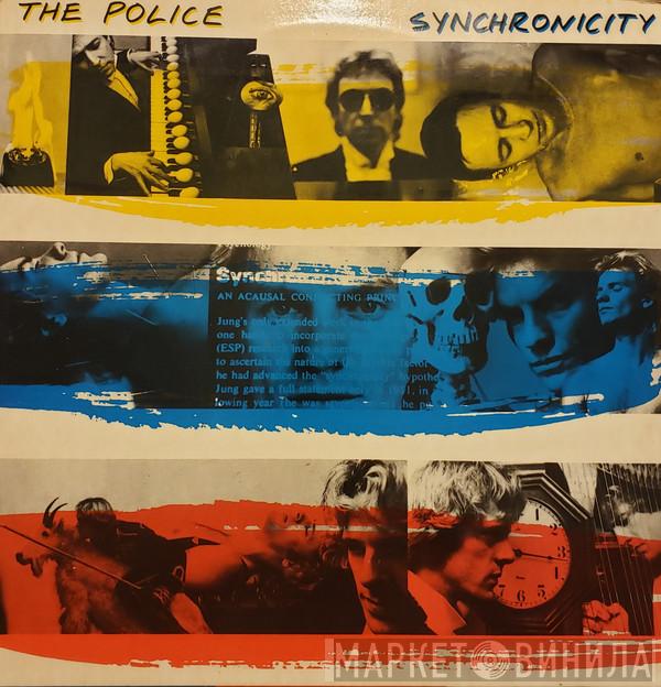  The Police  - Synchronicity