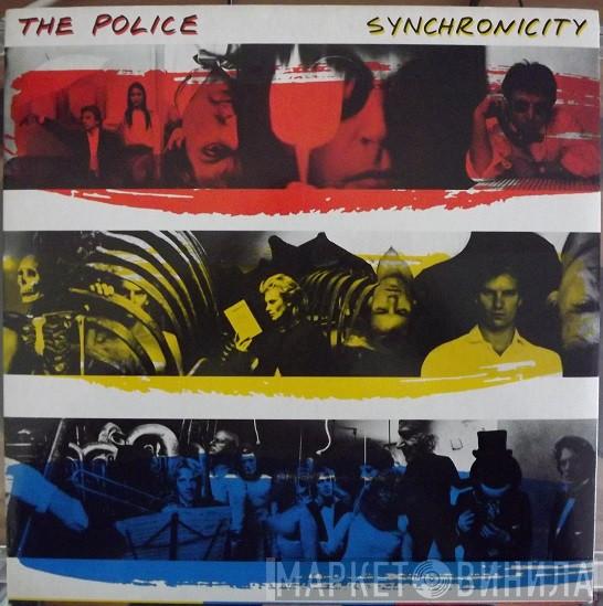  The Police  - Synchronicity