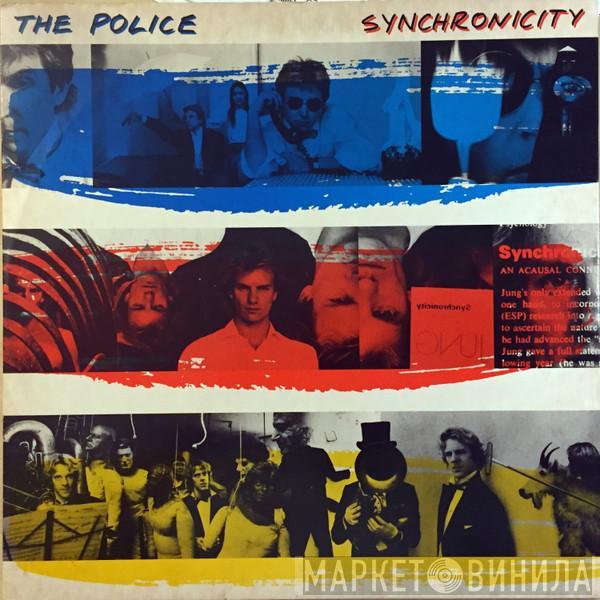  The Police  - Synchronicity