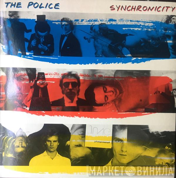  The Police  - Synchronicity