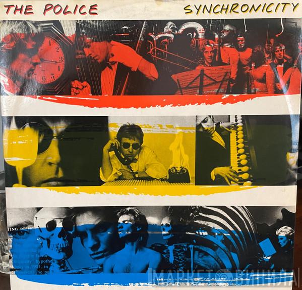  The Police  - Synchronicity