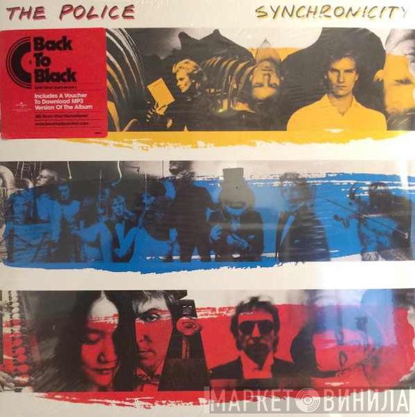 The Police - Synchronicity