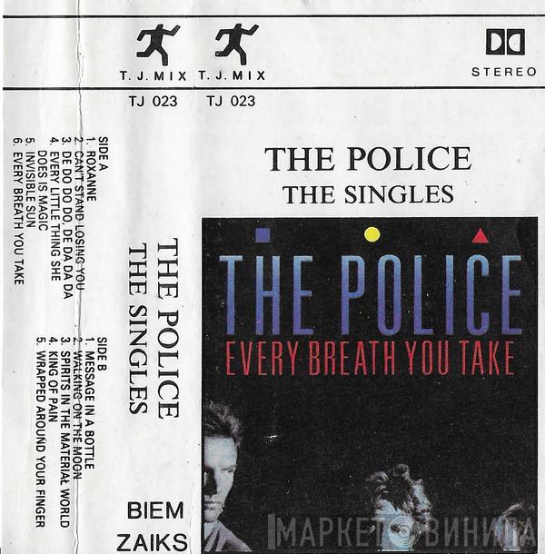  The Police  - The Singles