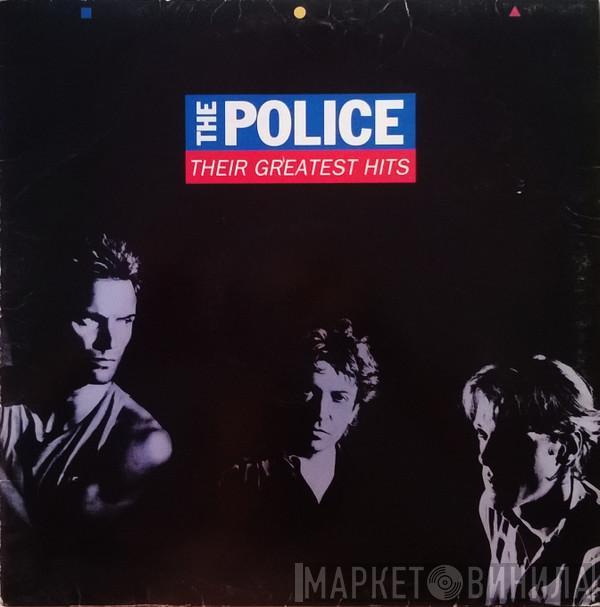 The Police - Their Greatest Hits