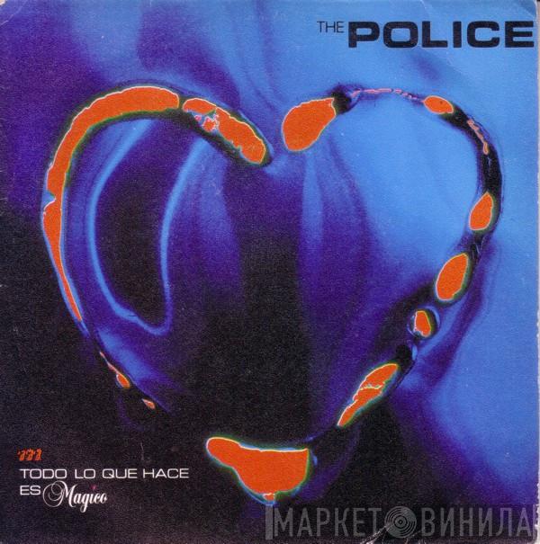 The Police - Todo Lo Que Hace Es Magico