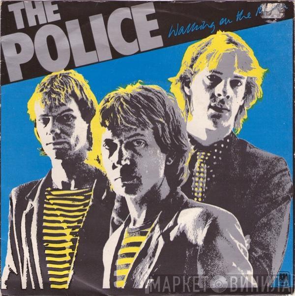 The Police - Walking On The Moon