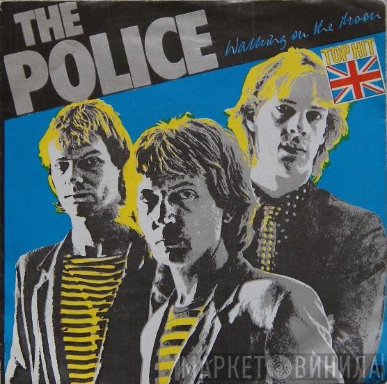 The Police - Walking On The Moon