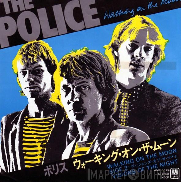  The Police  - Walking On The Moon