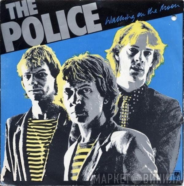  The Police  - Walking On The Moon